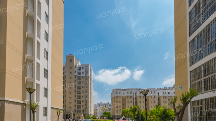 瑞康花苑外景图