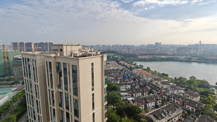 丰泰悦榕东岸外景图