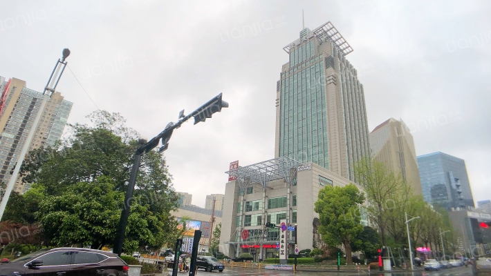 兴耀大厦外景图