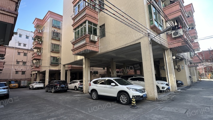 环秀新街生活小区外景图