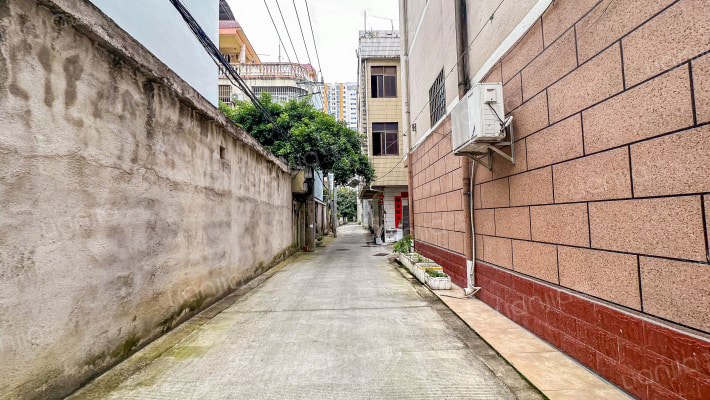 贵通小区外景图