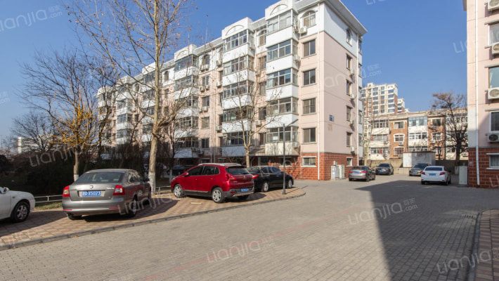 团结西里外景图