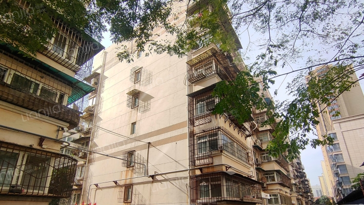 中心院2府庄小区外景图