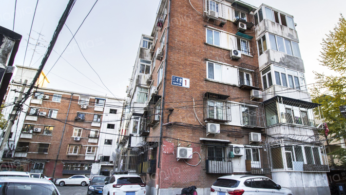 中关村三才堂外景图