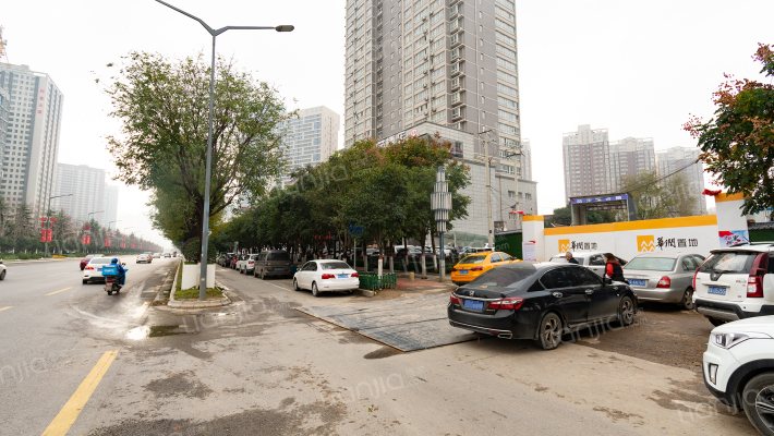 嘉宝国际星城外景图