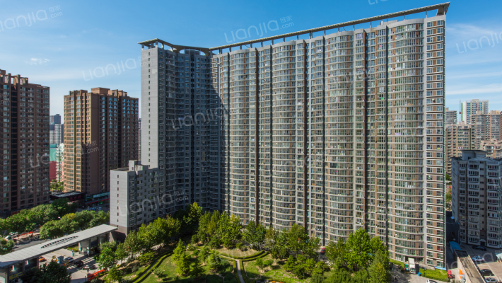 福泽颐园外景图