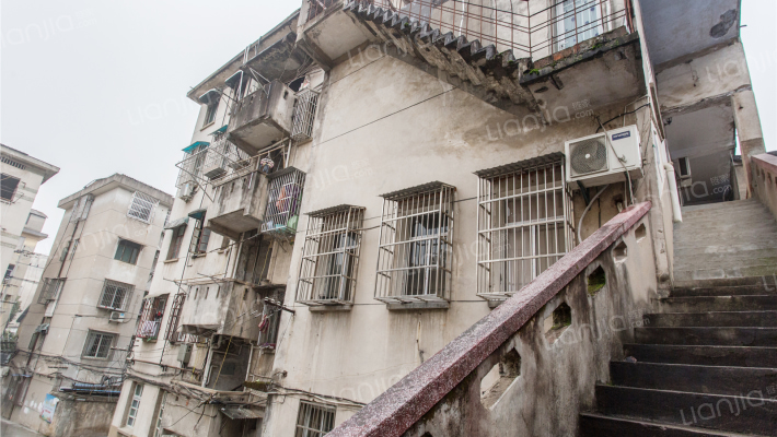 四照园社区外景图