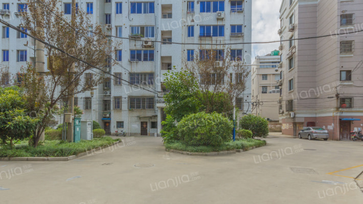 师范桥新村外景图