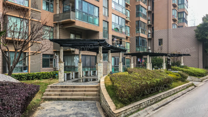 友谊国际外景图