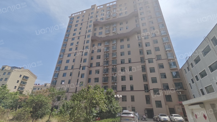 东方明都外景图