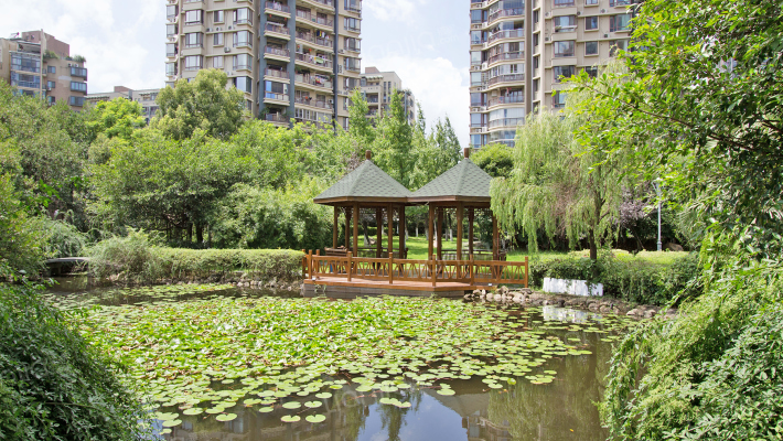 南瓯明园外景图