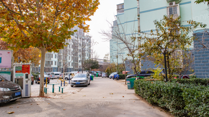 路路通万喜名家外景图