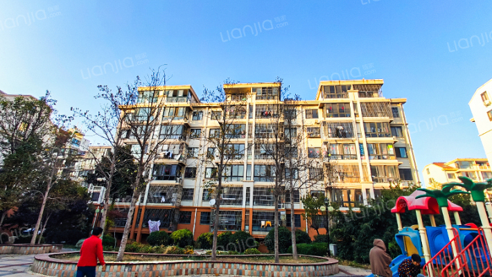 南疃社区A外景图