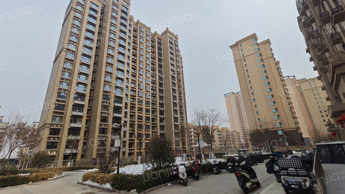 奥华蓝郡外景图