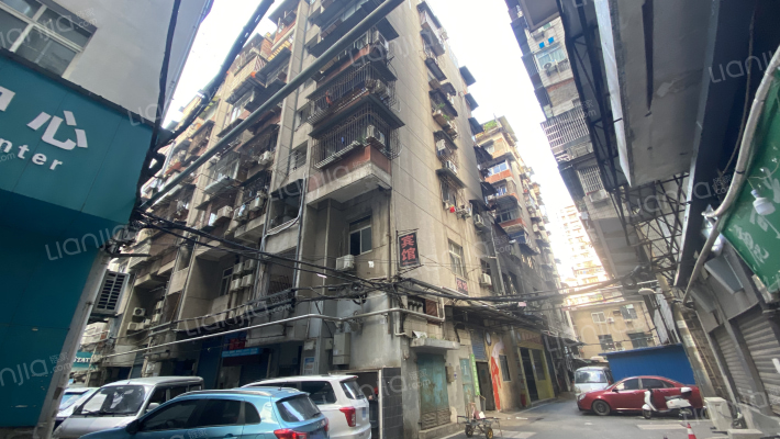 长安社区外景图