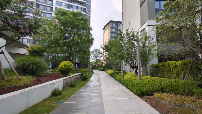 美好云熙苑外景图