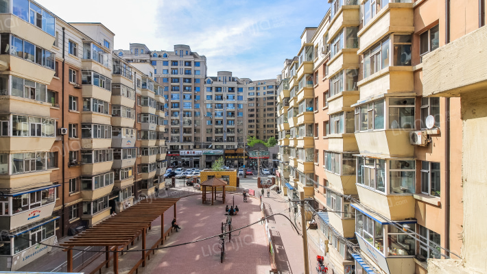 滨河新村西锅1号外景图