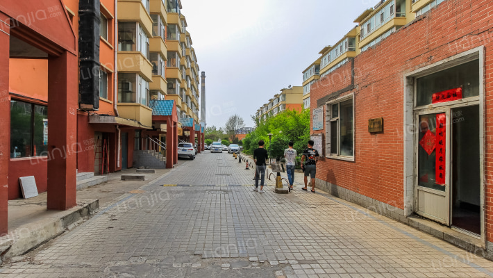 科技新村外景图