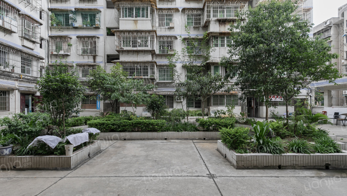 工贸小区外景图