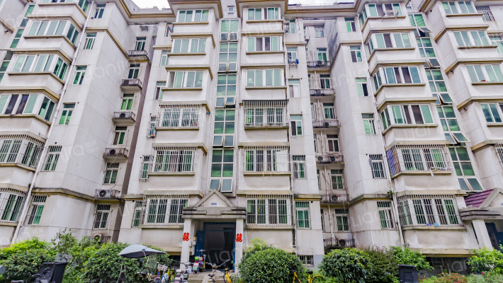 东苑小区外景图