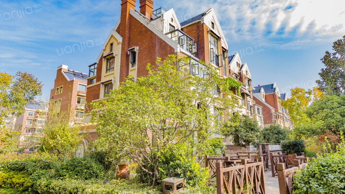 英伦华府外景图