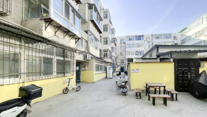 巨轮中社区外景图