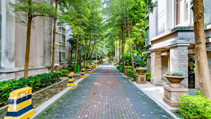 华杰春秋源一期外景图