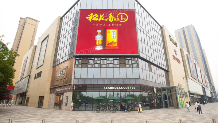 民发广场小区简介