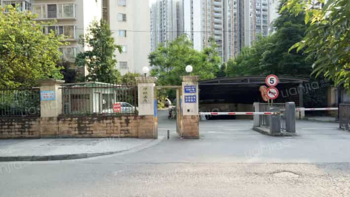 华栋云庭外景图