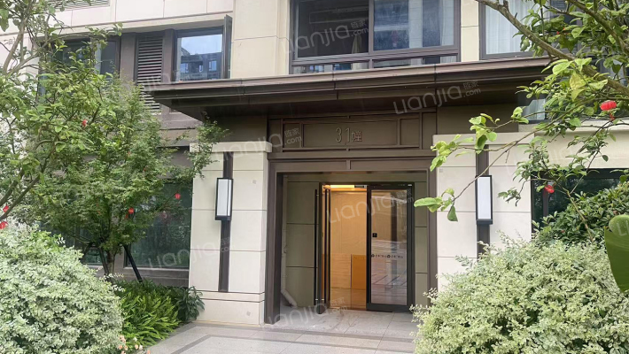 保利龙湾壹号外景图