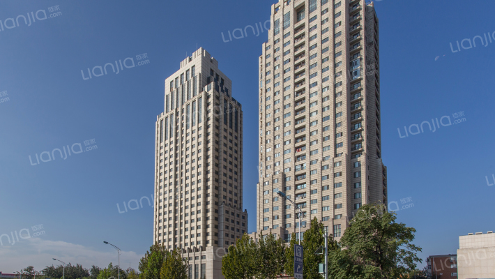 天津塞纳公馆房价怎么样塞纳公馆房源户型图小区车位交通地址详情分析