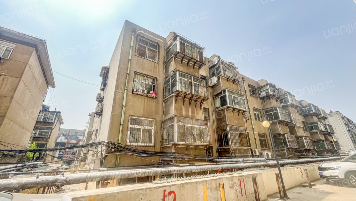 机械局宿舍五马街外景图