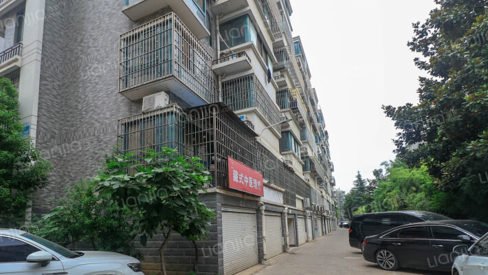 中南阳光城外景图