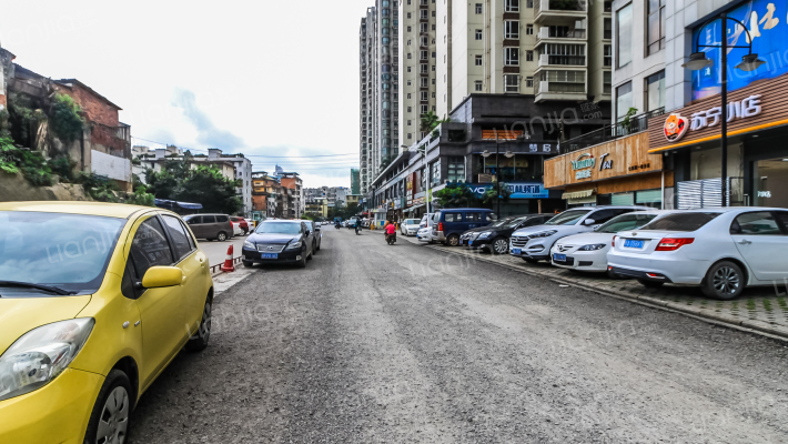 锦绣花园外景图