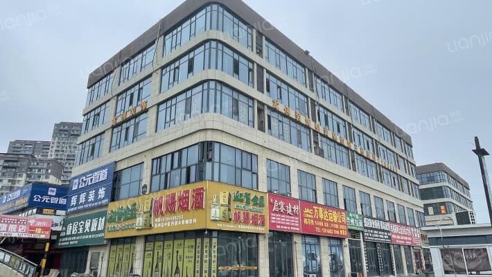 安东易连谷外景图