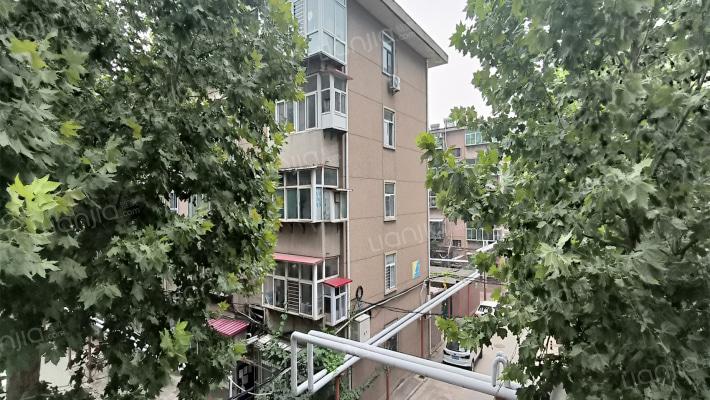 电气化宿舍(西三庄街)外景图