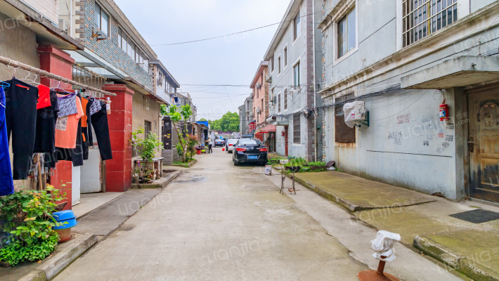 红庄新村三区外景图