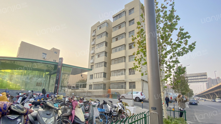 沙口路108号院外景图