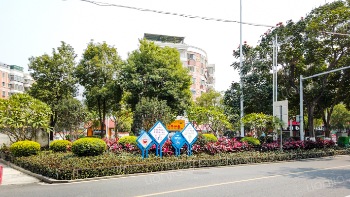 富贵家园(三期)外景图