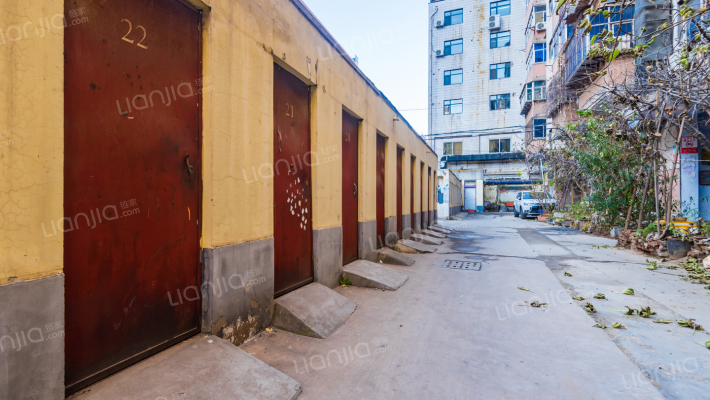 任砦北街4号院外景图