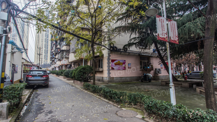 方舟小区外景图