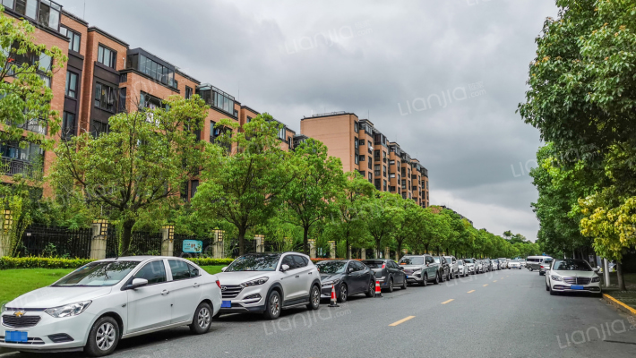 圣陶沙花园(别墅)外景图