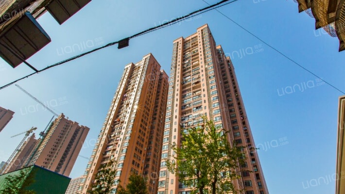 金桥福景苑外景图