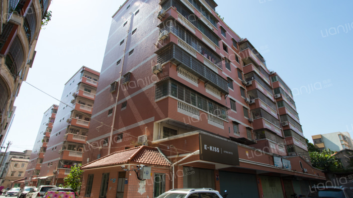 银星花园外景图