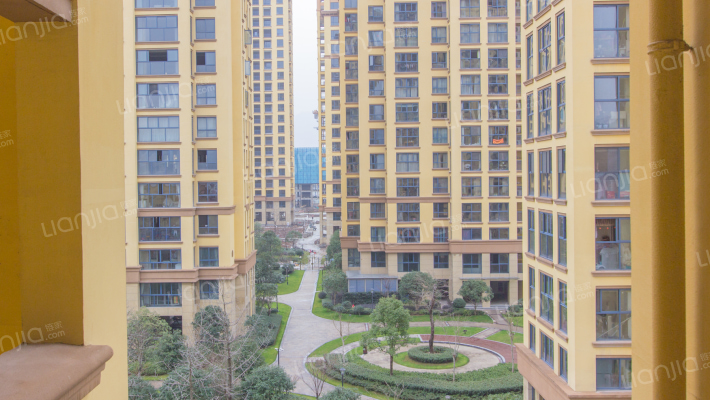 龙山一品外景图