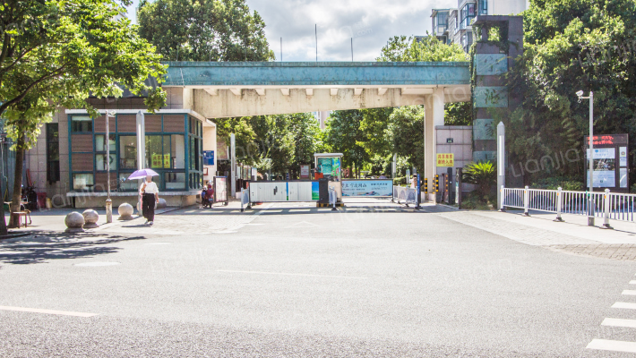 宁沁家园外景图