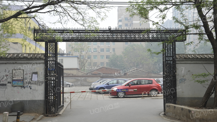 正邦嘉园二期外景图