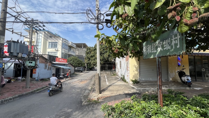 红坎新村外景图