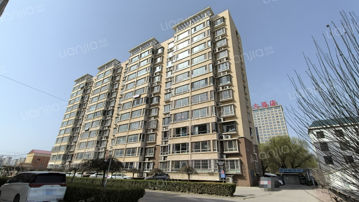 翠屏花园外景图