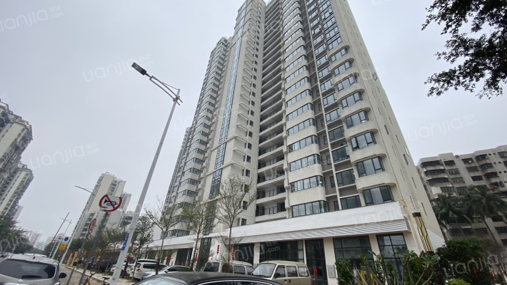 世茂·秀英里外景图